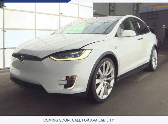 TESLA MODEL X 2016 5YJXCAE20GF008617 image